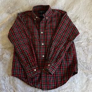 Polo by Ralph Lauren long sleeve button down shirt